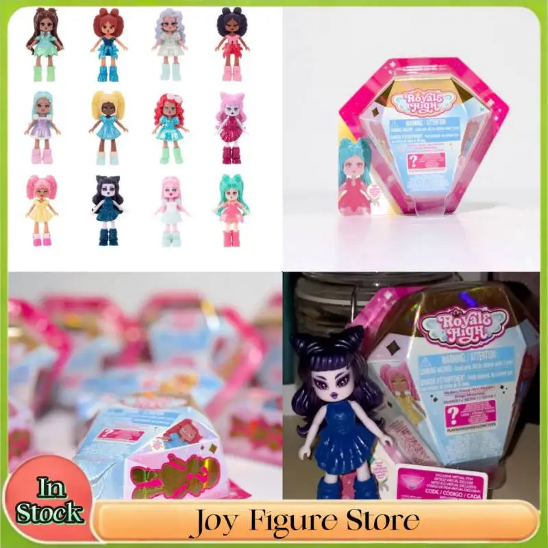 New In Stock Magic Blind Box Mystery Box Royale High Mysterious Friend Series Mini 1 Doll 3 Inch Changeable Doll Toys Gift
New In Stock Magic Blind Box Mystery Box Royale High Mysterious Friend Series Mini 1 Doll 3 Inch Changeable Doll Toys Gift