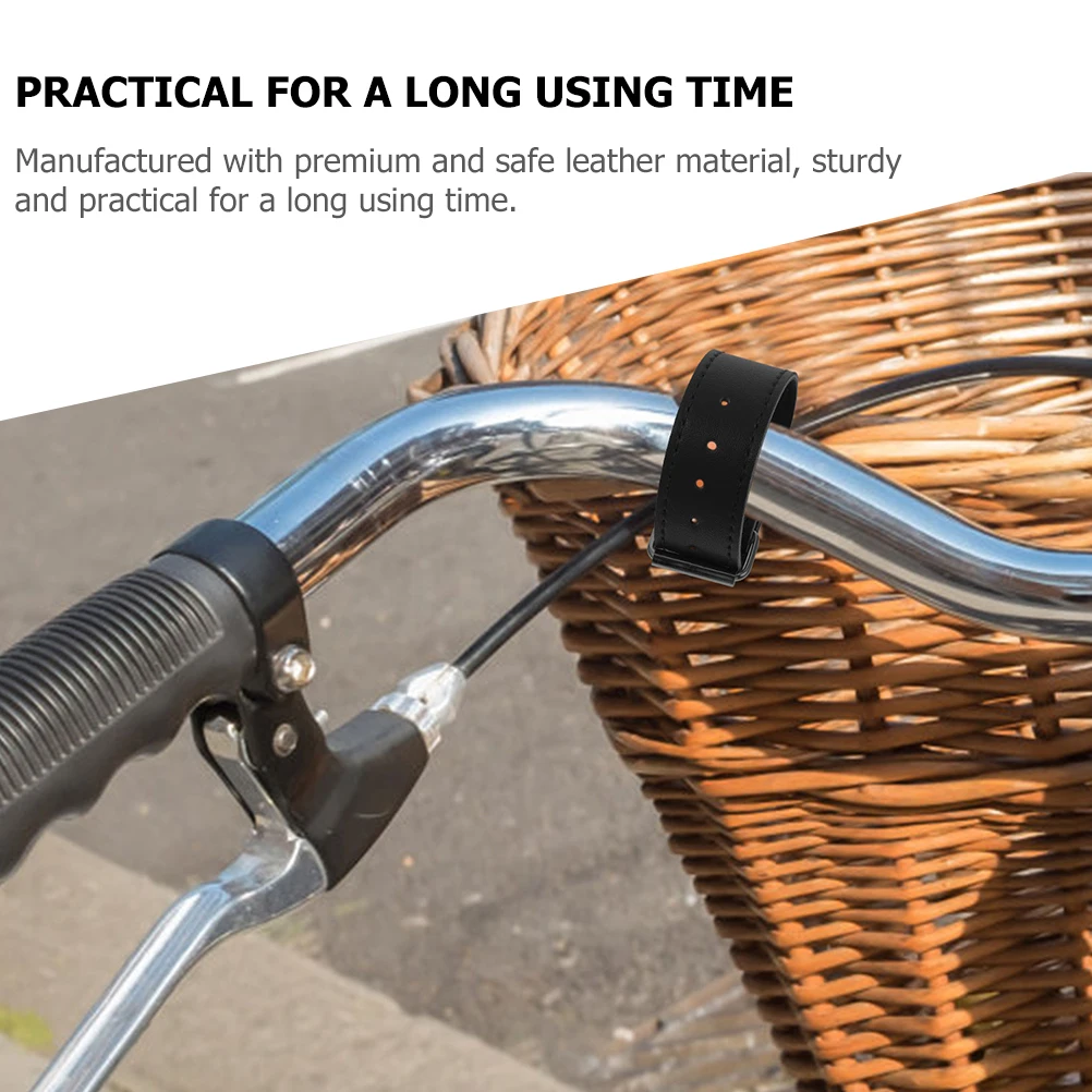 2 Pairs Kids Bike Basket Belt Children Small Thicken Cycling Storage Front Baskets Straps Adjustable Bike Accessories
2 Pairs Kids Bike Basket Belt Children Small Thicken Cycling Storage Front Baskets Straps Adjustable Bike Accessories