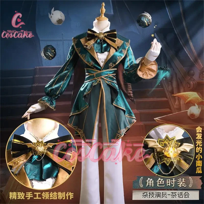 Anime Game Identity V Mike Morton Acrobat Cosplay Costume Uniform Halloween Carnival Party Role Play Outfit Full Set Coscake
Anime Game Identity V Mike Morton Acrobat Cosplay Costume Uniform Halloween Carnival Party Role Play Outfit Full Set Coscake