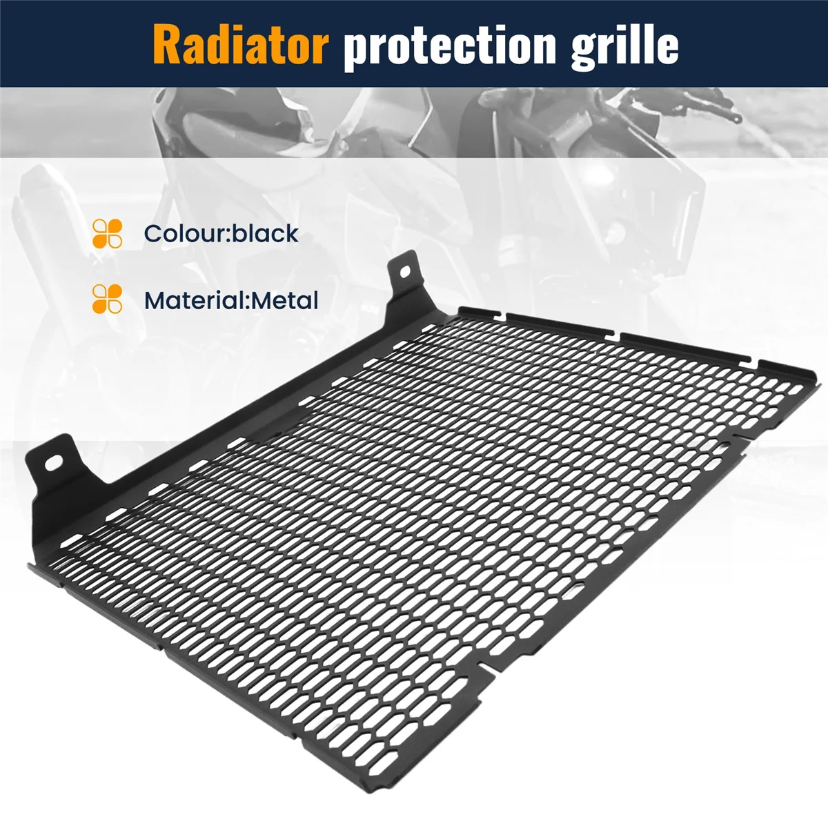 Motorcycle Accessories Radiator Grille Cover Protector Protective Grill for DUKE990 DUKE 990 2024 2025
Motorcycle Accessories Radiator Grille Cover Protector Protective Grill for DUKE990 DUKE 990 2024 2025