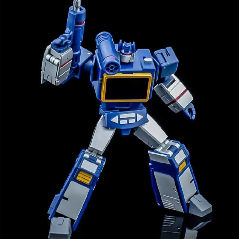 【Spot goods】Transformed Toys MS-TOYS MS-B27S Small-scale Giant Country Sound Wave Action Character Robot Model Collection Gift
【Spot goods】Transformed Toys MS-TOYS MS-B27S Small-scale Giant Country Sound Wave Action Character Robot Model Collection Gift