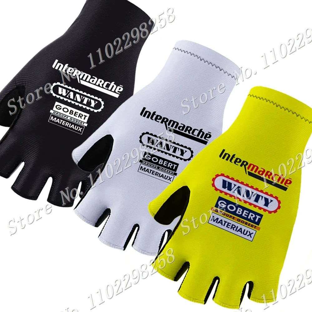2023 Wanty Yellow Team Cycling Gloves Beligum Bike Bicycle Half Finger Glove One Pair Size M-XL Gant Cyclisme
2023 Wanty Yellow Team Cycling Gloves Beligum Bike Bicycle Half Finger Glove One Pair Size M-XL Gant Cyclisme
