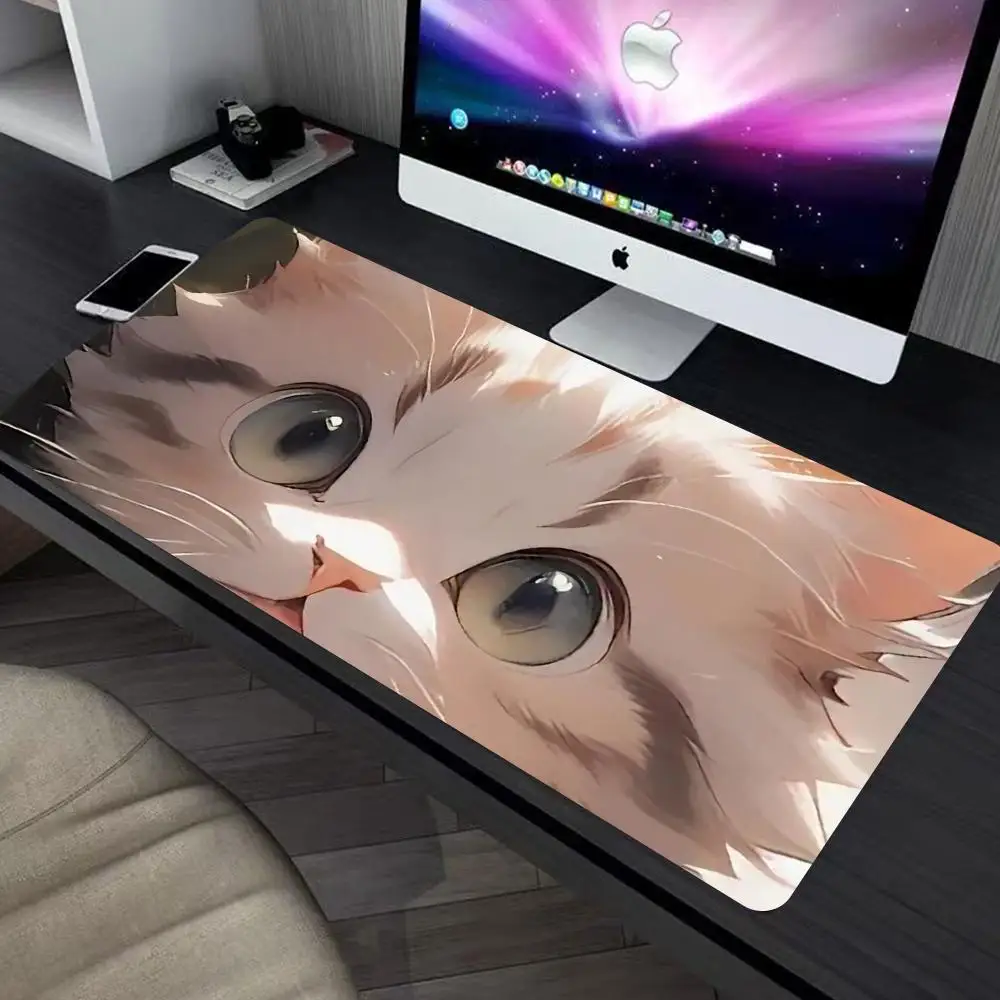 Anime Xxl Mouse Pad Gaming Accessories Cartoon Cat Keyboard Mousepad Gamer Desk Mat Cute Computer Offices Pc Cabinet Kawaii Mice
Anime Xxl Mouse Pad Gaming Accessories Cartoon Cat Keyboard Mousepad Gamer Desk Mat Cute Computer Offices Pc Cabinet Kawaii Mice