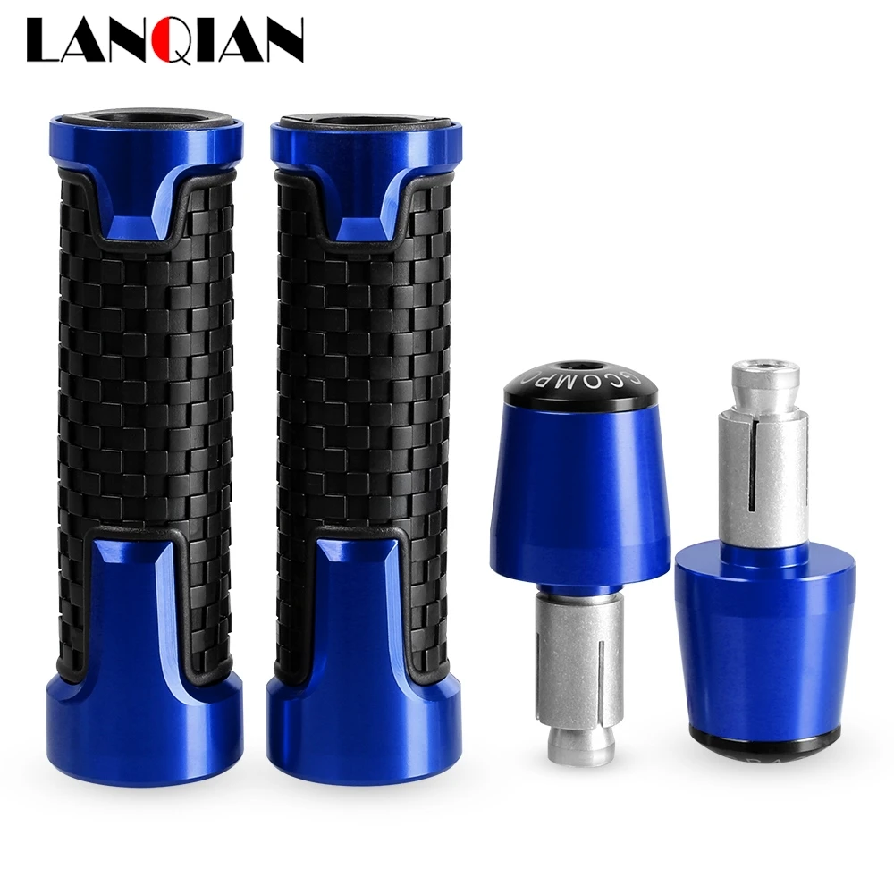 FOR YAMAHA MT10 MT 10 MT-10 2016 2017 2018 2019 2020 2021 7/8''22mm Motorcycle handlebar grips ends handle bar Non-skid grip end
FOR YAMAHA MT10 MT 10 MT-10 2016 2017 2018 2019 2020 2021 7/8''22mm Motorcycle handlebar grips ends handle bar Non-skid grip end