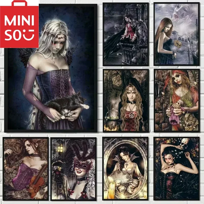 Картина маслом по номерам Виктория Фрэнсис Вампиры Девушка DIY Рисунок по номерам Картины по номерам Домашний декор
Картина маслом по номерам Виктория Фрэнсис Вампиры Девушка DIY Рисунок по номерам Картины по номерам Домашний декор
