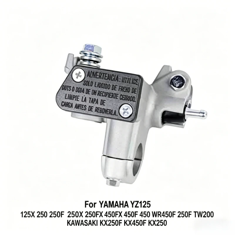 Brake Pump Front Brake Master Cylinder For YZ125 YZ250 YZ450 WR250 WR450 TW200 For KAWASAKI KX250 KX450F
Brake Pump Front Brake Master Cylinder For YZ125 YZ250 YZ450 WR250 WR450 TW200 For KAWASAKI KX250 KX450F