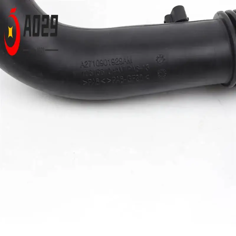 A029-Auto High Quality Radiator Pipe Exhaust Pipe Turbocharger Air Intake Hose A2710901929 For Mercedes Benz
A029-Auto High Quality Radiator Pipe Exhaust Pipe Turbocharger Air Intake Hose A2710901929 For Mercedes Benz