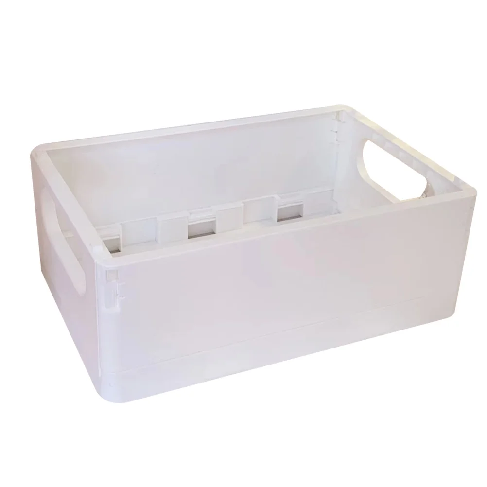 Books and Papers Storage Box Baskets Multi-function Desk Organizer Plastic Office Stackable Holder Foldable
Books and Papers Storage Box Baskets Multi-function Desk Organizer Plastic Office Stackable Holder Foldable