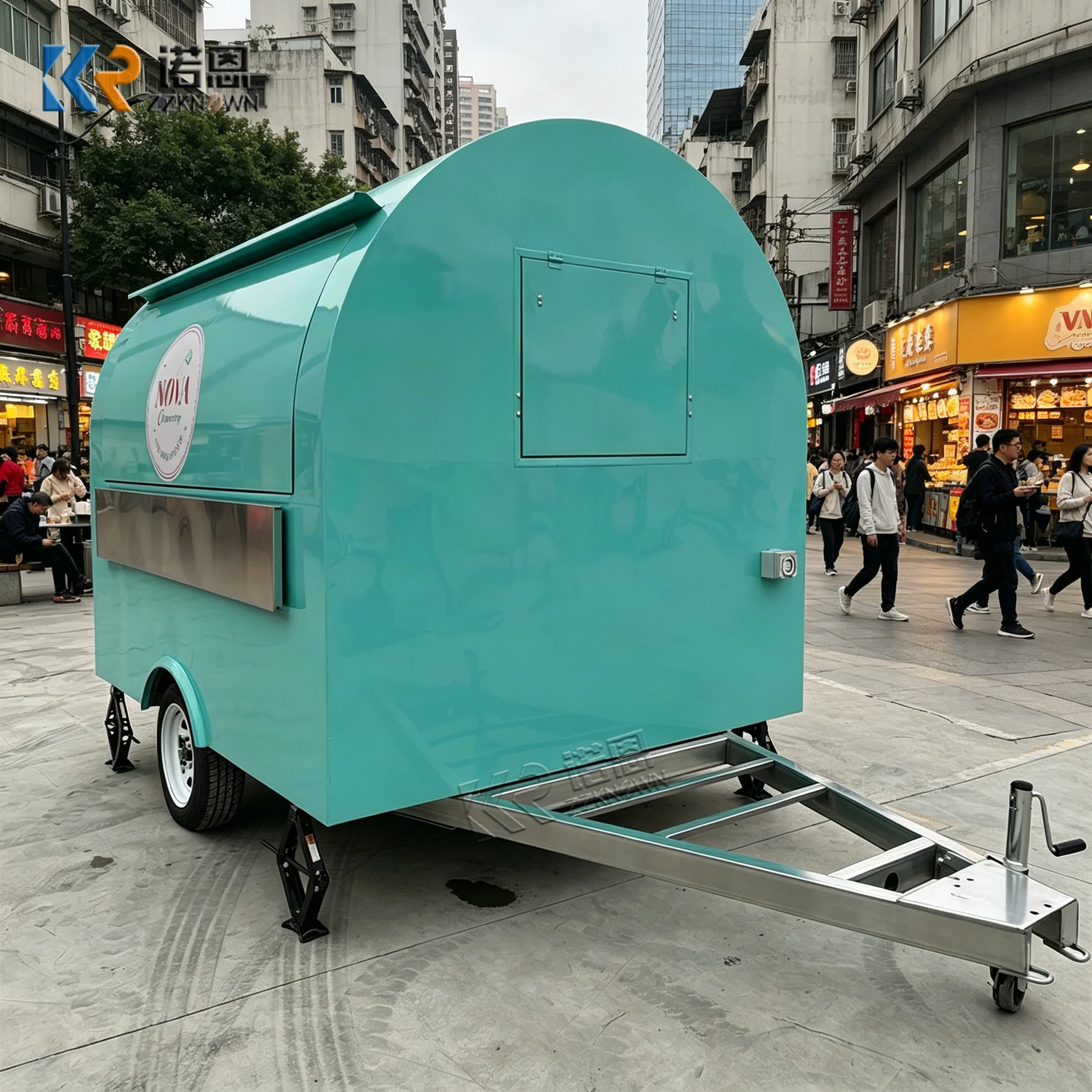 Fully Equipped Food Truck Trailer With Lights Coffee Cart Bbq Concession Mobile Kitchen
Fully Equipped Food Truck Trailer With Lights Coffee Cart Bbq Concession Mobile Kitchen