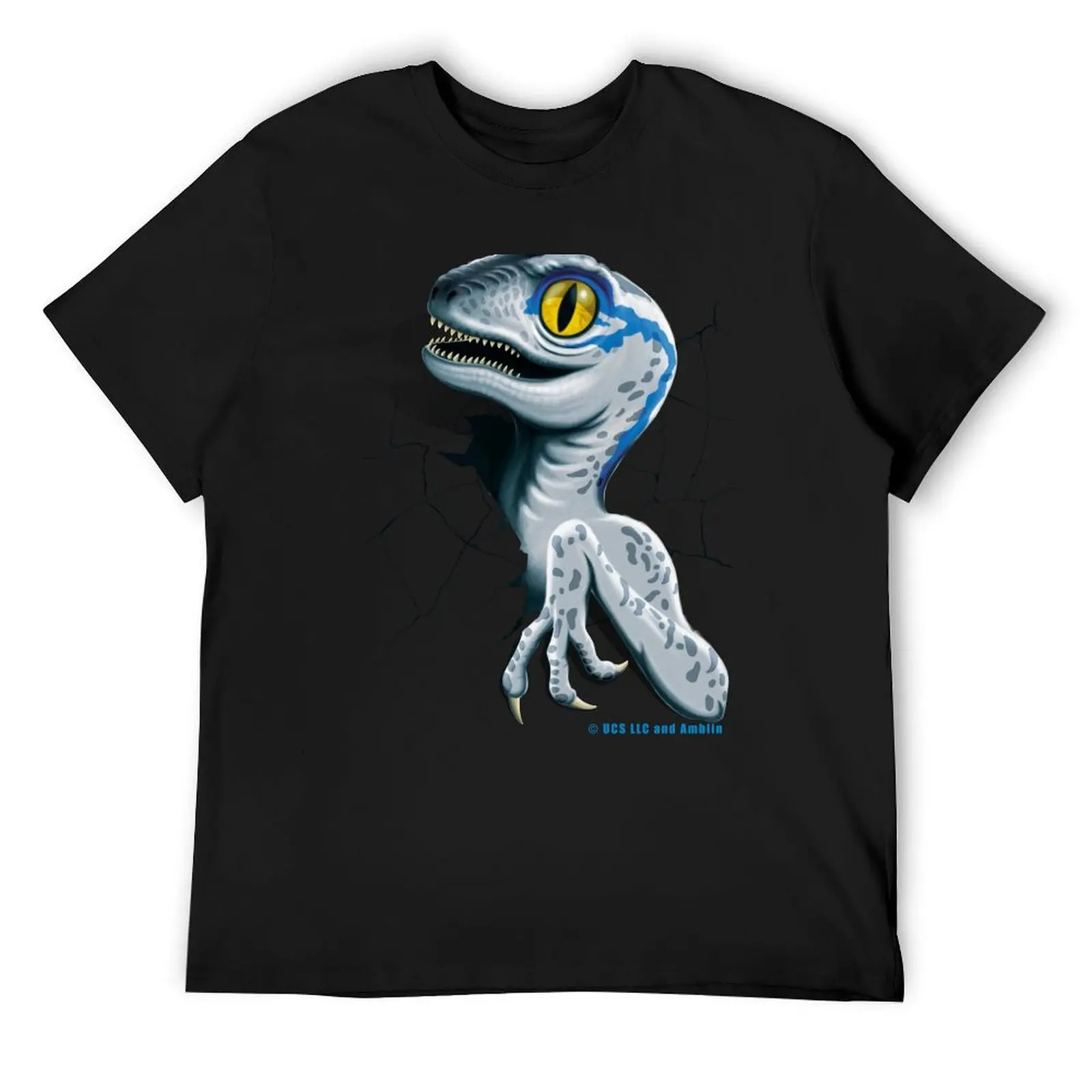 Jurassic World - Baby Blue Velociraptor T-Shirt custom t-shirts customizeds vintage anime shirt oversized t shirts for men
Jurassic World - Baby Blue Velociraptor T-Shirt custom t-shirts customizeds vintage anime shirt oversized t shirts for men
