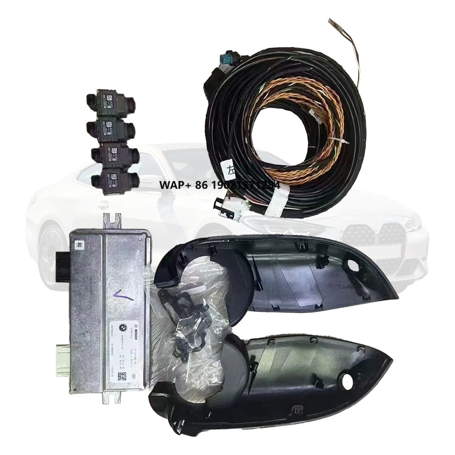 High Quality Original for 4 Series G22 Backup Camera 360 Degree Waterproof CCD Image Sensor Split Screen for G22 Cars
High Quality Original for 4 Series G22 Backup Camera 360 Degree Waterproof CCD Image Sensor Split Screen for G22 Cars