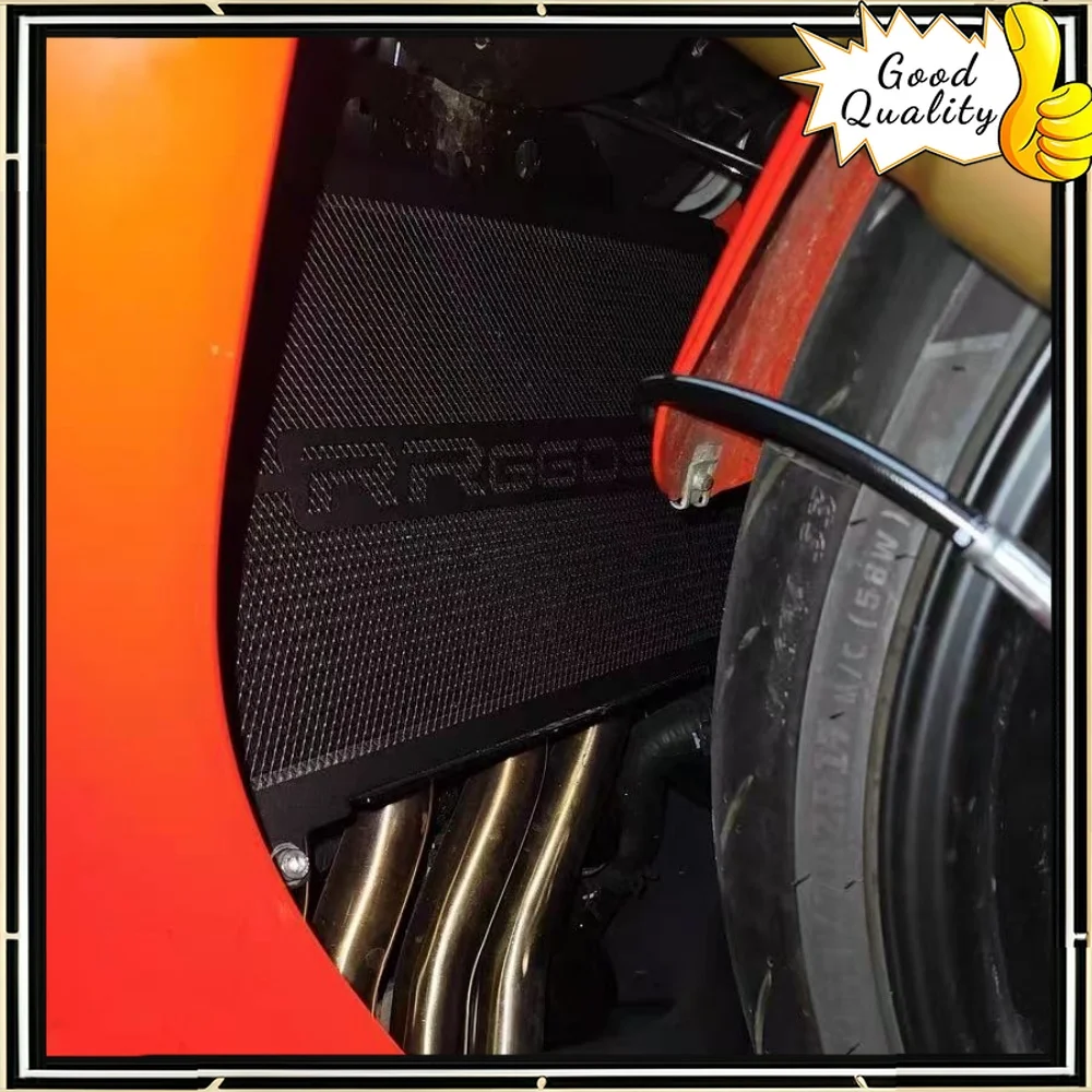 Good Quality For VOGE RR660S modified water tank net protection net radiator stainless steel guard anti-stone accessories
Good Quality For VOGE RR660S modified water tank net protection net radiator stainless steel guard anti-stone accessories