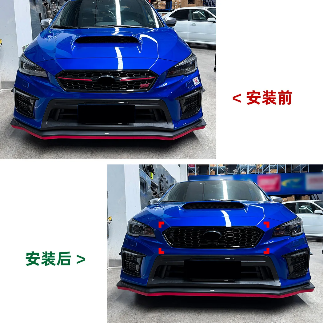 Car Front Grille For Subaru WRX STI VA 2017-2021 Dedicated Upper Bumper Hood Mesh Grid Air Intake Grills Exterior Accessorie
Car Front Grille For Subaru WRX STI VA 2017-2021 Dedicated Upper Bumper Hood Mesh Grid Air Intake Grills Exterior Accessorie
