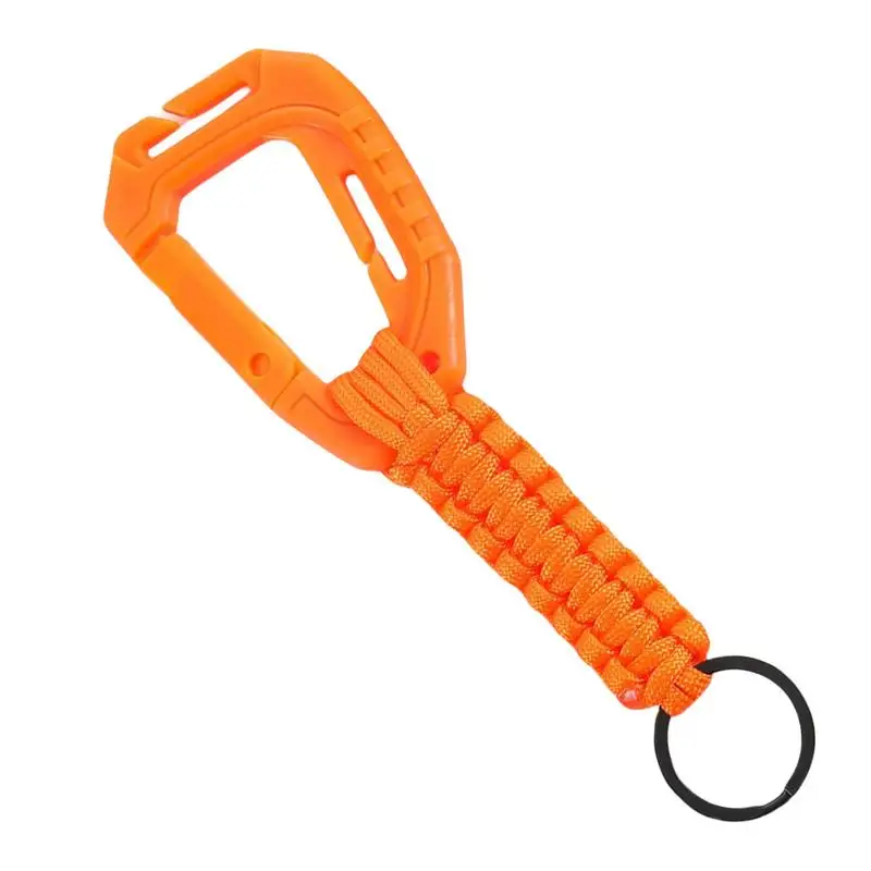 Paracord Carabiner Clip Paracord Carabiner Key Holder Heavy Duty Carabiner Keychain Paracord Keychain Clips Backpack Carabiner
Paracord Carabiner Clip Paracord Carabiner Key Holder Heavy Duty Carabiner Keychain Paracord Keychain Clips Backpack Carabiner