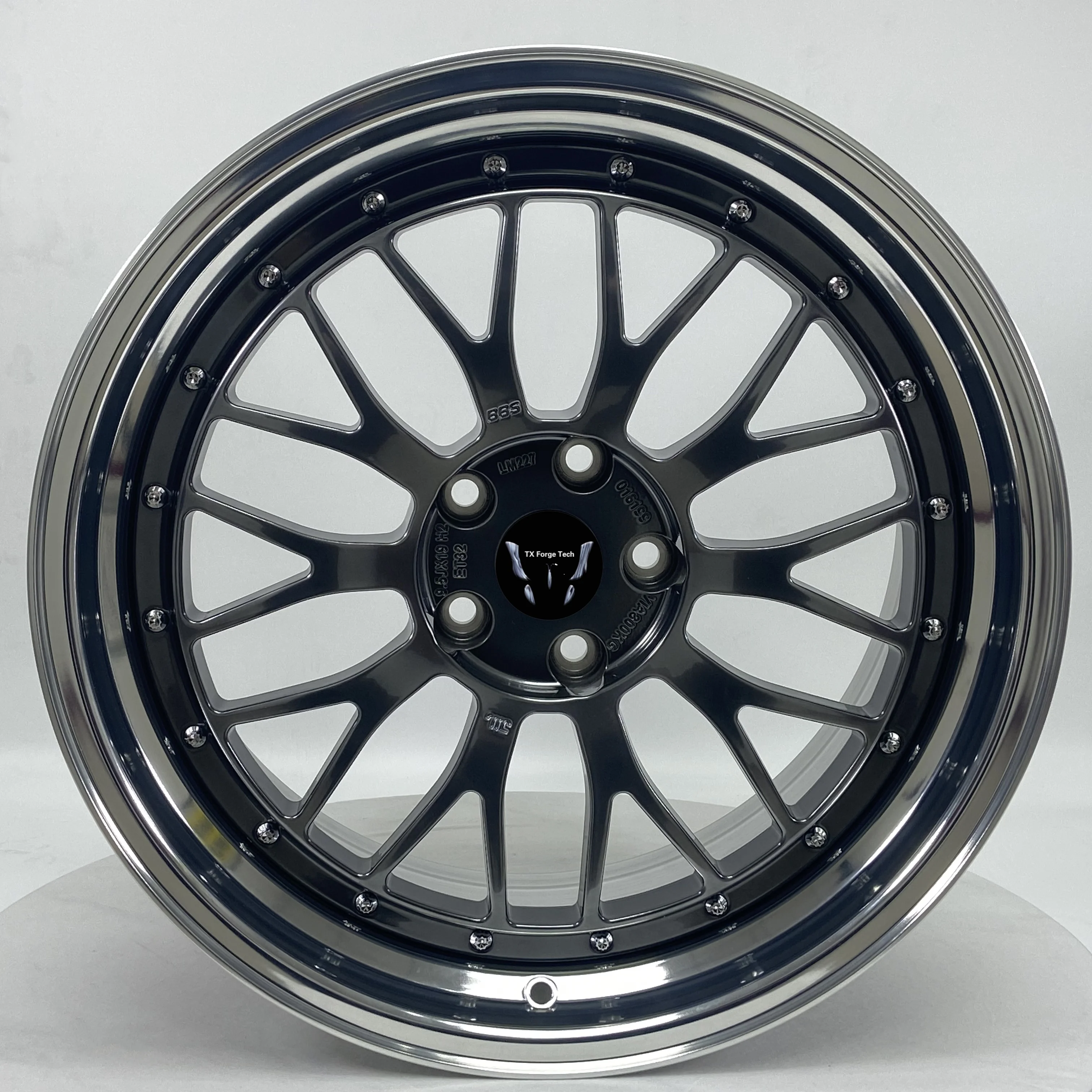 Factory Custom Two-Piece Forged Aluminum Alloy Wheels | Lightweight & High Strength OEM/ODM Manufacturer
Factory Custom Two-Piece Forged Aluminum Alloy Wheels | Lightweight & High Strength OEM/ODM Manufacturer