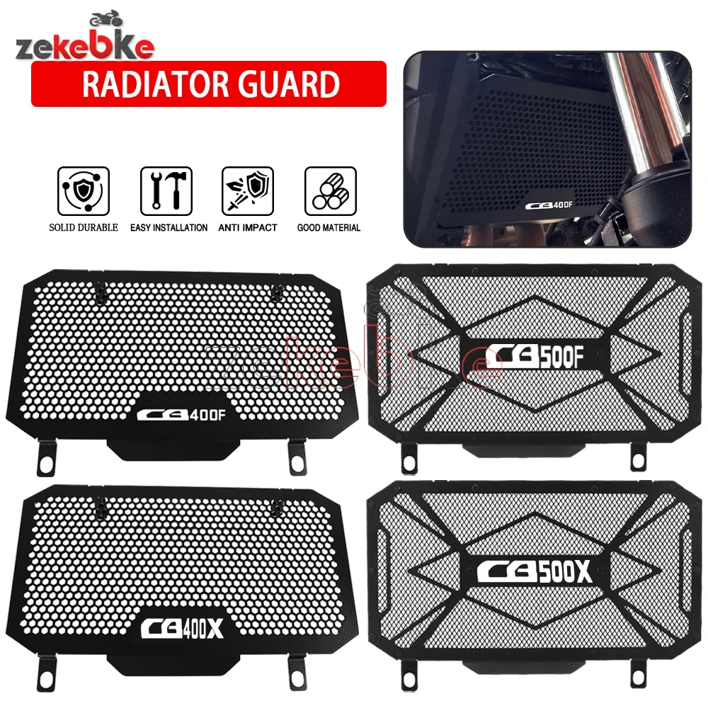For Honda NX400 NX500 CB500 CB 500 Hornet 2024 2025 2026 2027 Motorcycle Radiator Grille Guard Protector Cover Mesh Protection
For Honda NX400 NX500 CB500 CB 500 Hornet 2024 2025 2026 2027 Motorcycle Radiator Grille Guard Protector Cover Mesh Protection
