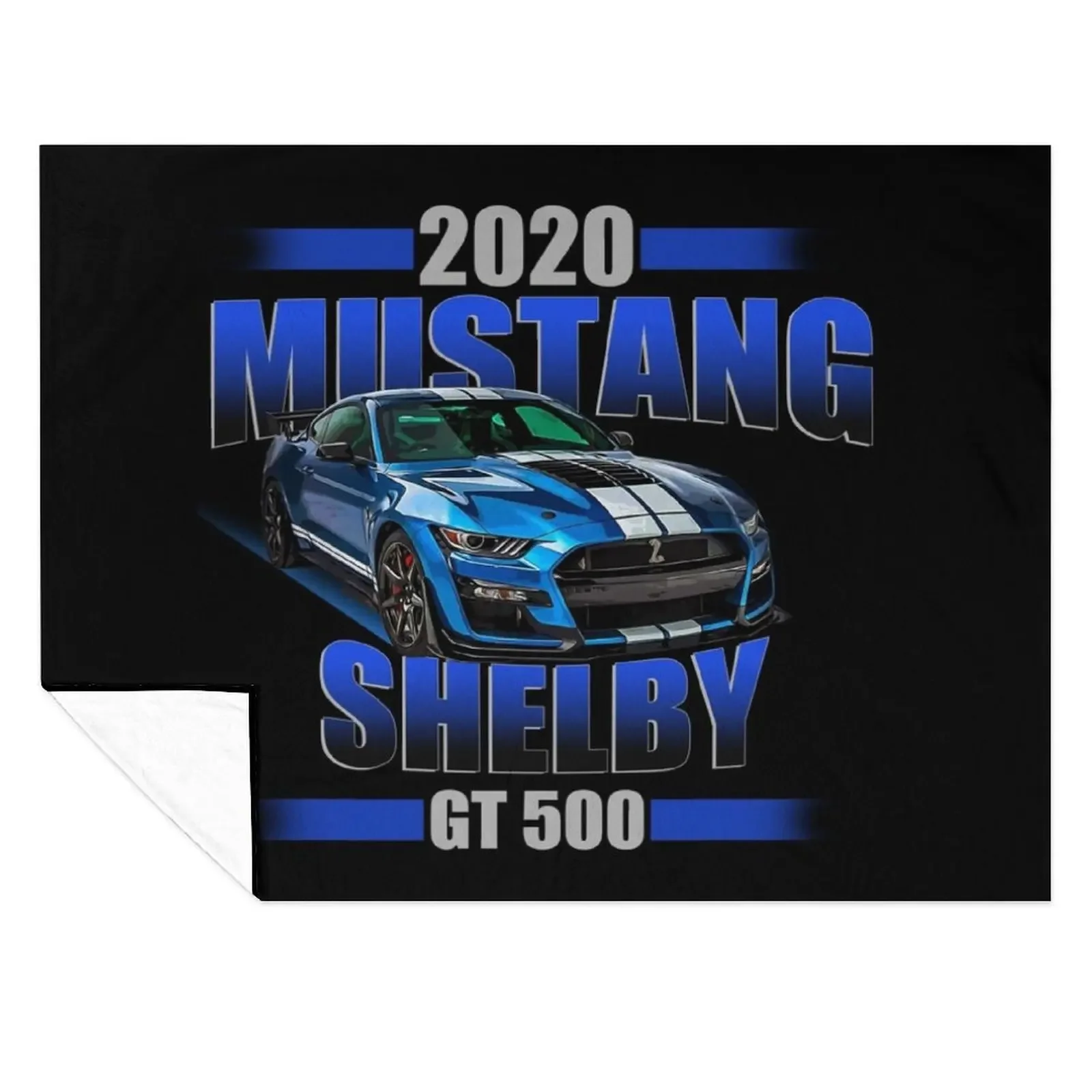 2020 Shelby GT 500 Throw Blanket Softest Luxury Brand Quilt Winter beds Blankets
2020 Shelby GT 500 Throw Blanket Softest Luxury Brand Quilt Winter beds Blankets