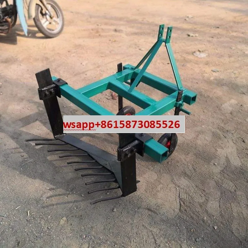 tractor three point hitch single row potato harvester machine cassava harvesting plow
tractor three point hitch single row potato harvester machine cassava harvesting plow