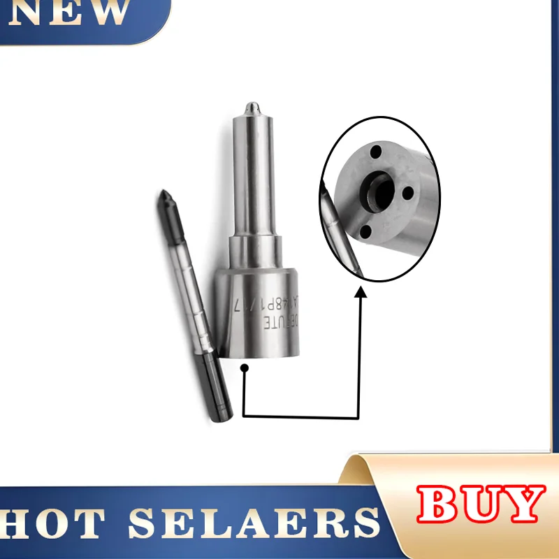 Топливная форсунка Common Rail Euro III DLLA148P1717 для Bosch NISSAN 0445110877 0445110315 0433172053 YD1433
Топливная форсунка Common Rail Euro III DLLA148P1717 для Bosch NISSAN 0445110877 0445110315 0433172053 YD1433