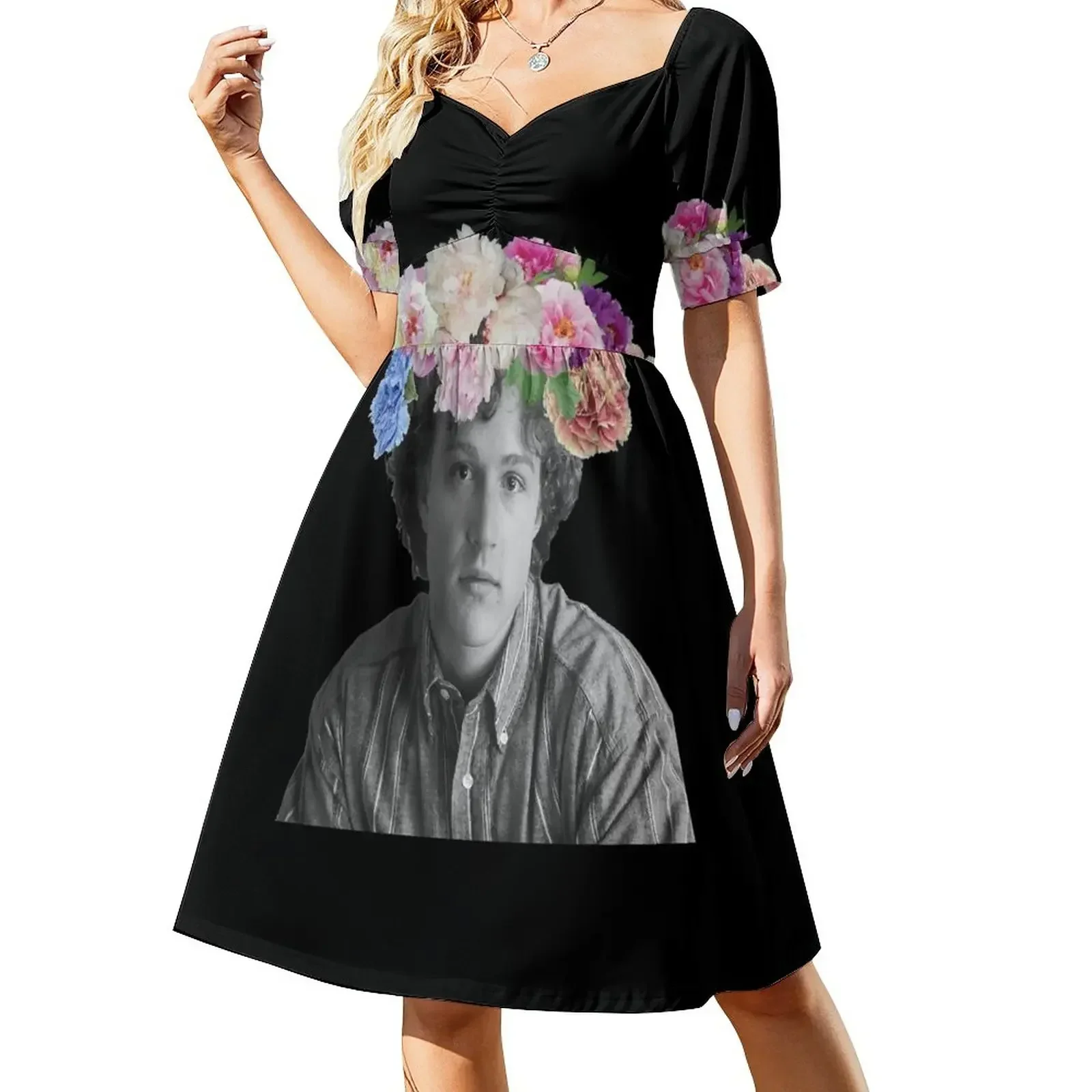 BBY BOY BRIAN Short-Sleeved Dress dresses summer woman 2025 evening dresses women birthday dresses for women Dress
BBY BOY BRIAN Short-Sleeved Dress dresses summer woman 2025 evening dresses women birthday dresses for women Dress