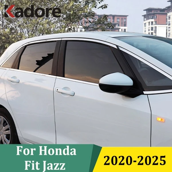Для Honda Jazz Fit 2020-2022 2023 2024 2025 крышка окна из нержавеющей стали, накладка, рамка, гарнир, литье, внешние автомобильные аксессуары
Для Honda Jazz Fit 2020-2022 2023 2024 2025 крышка окна из нержавеющей стали, накладка, рамка, гарнир, литье, внешние автомобильные аксессуары