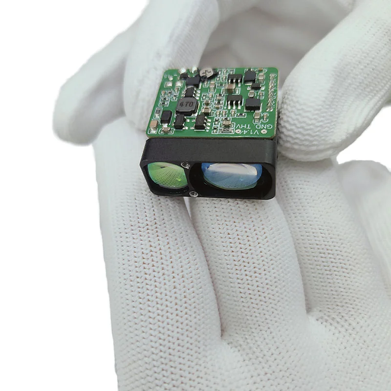 JRT PTGS-12X Wholesale TOF 905nm 0.7m Accuracy 1200m Golf Laser Rangefinder Module
JRT PTGS-12X Wholesale TOF 905nm 0.7m Accuracy 1200m Golf Laser Rangefinder Module
