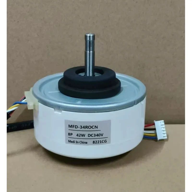 New Fujitsu astg18lvcb Air conditioning inverter DC fan FD-34ROM (ARW40G8P42FG) MFD-34ROCN
New Fujitsu astg18lvcb Air conditioning inverter DC fan FD-34ROM (ARW40G8P42FG) MFD-34ROCN