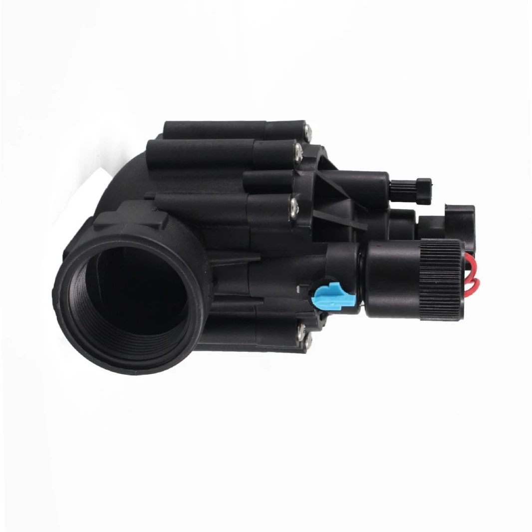 121DH Intelligent Irrigation Pulse Valve DN32 Outdoor Waterproof Agricultural Garden Remote Control Water Shut-off Valve
121DH Intelligent Irrigation Pulse Valve DN32 Outdoor Waterproof Agricultural Garden Remote Control Water Shut-off Valve