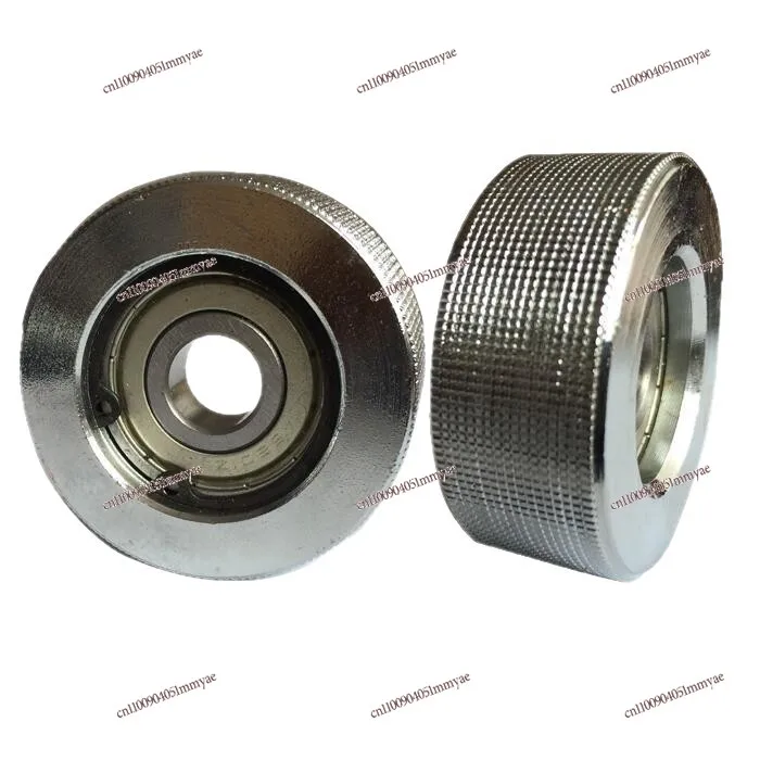 Аксессуары для универсальных машин непрерывной запайки пленки: тиснильное колесо, светоотражающий ролик, полосатое колесо
Аксессуары для универсальных машин непрерывной запайки пленки: тиснильное колесо, светоотражающий ролик, полосатое колесо