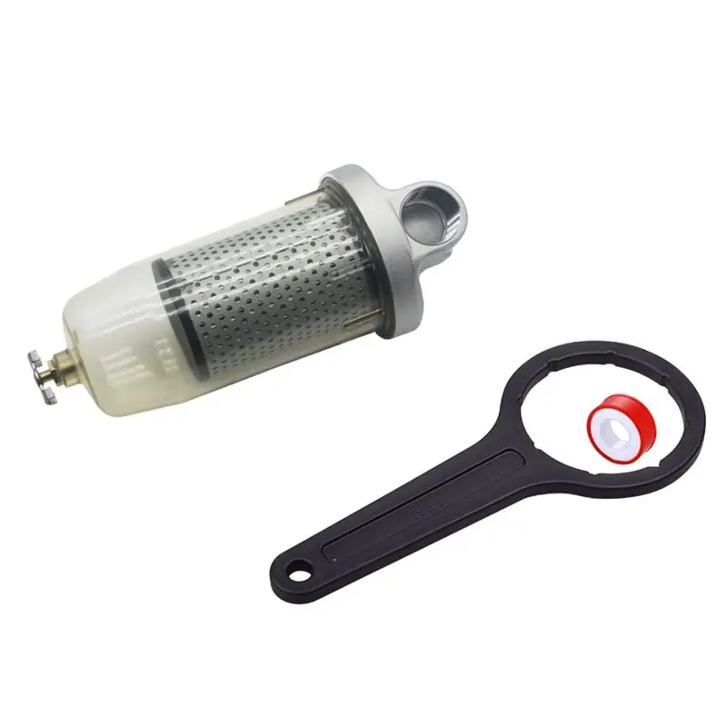 3307454S Fuel Tank Filter Fuel Water Separator Assembly With PF10 Filter Elements B10-AL For Crude Oil Oil Storage Tank-N31R
3307454S Fuel Tank Filter Fuel Water Separator Assembly With PF10 Filter Elements B10-AL For Crude Oil Oil Storage Tank-N31R