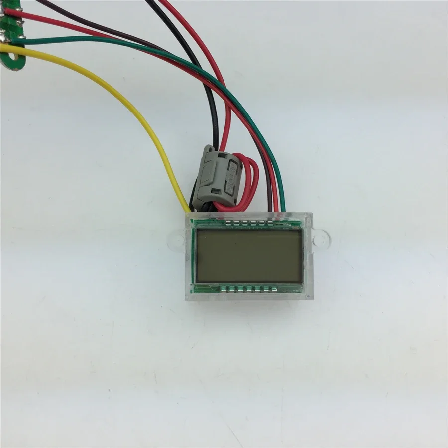 Мотоциклетный электронный светящийся водонепроницаемый яркий синий ЖК-дисплей для автомобиля с электронным звонком 12 В
Мотоциклетный электронный светящийся водонепроницаемый яркий синий ЖК-дисплей для автомобиля с электронным звонком 12 В