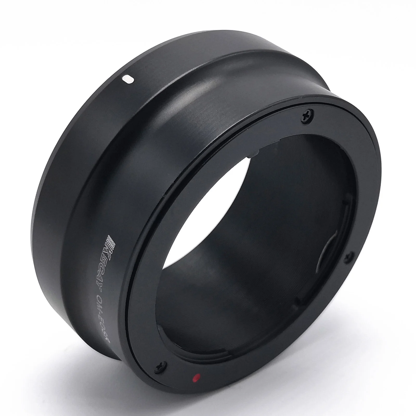 OM-ER Adapter For Olympus OM Lens to Canon EOS R RP R5 R6 RF mount mirrorless Camera
OM-ER Adapter For Olympus OM Lens to Canon EOS R RP R5 R6 RF mount mirrorless Camera