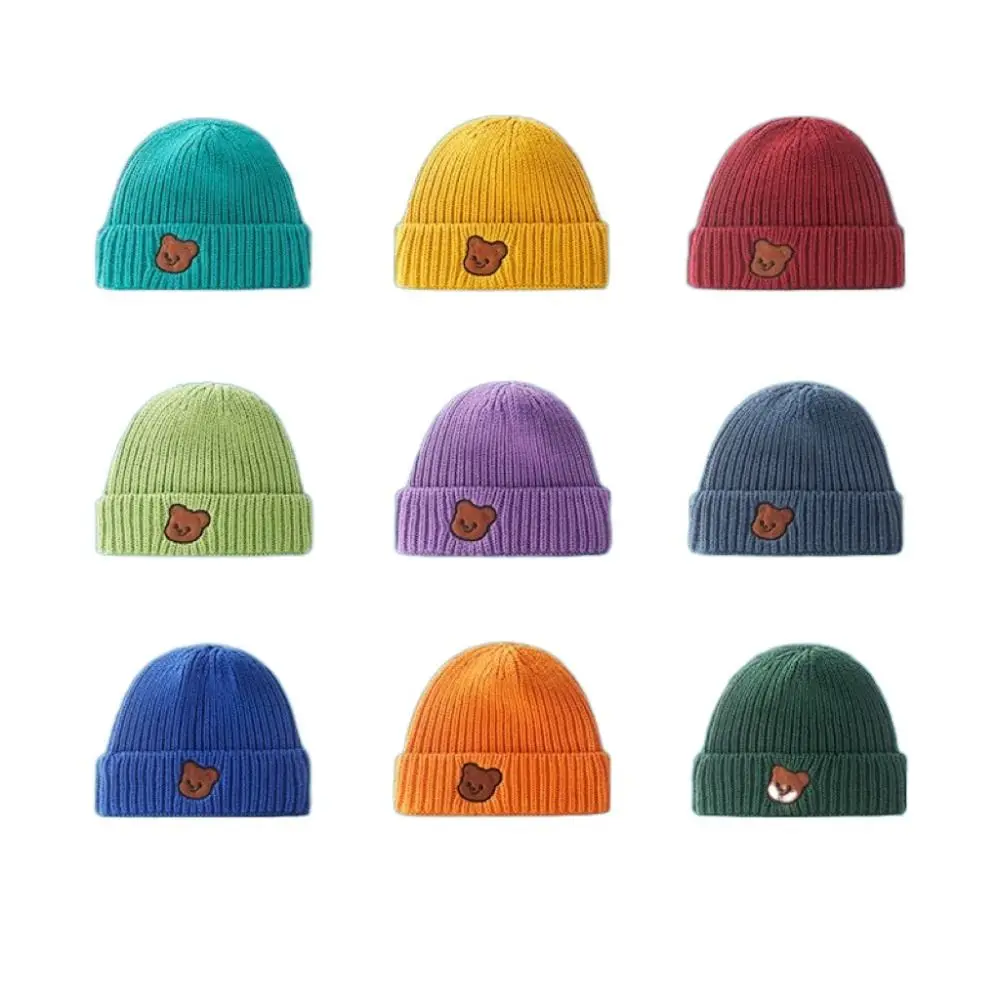 Acrylic Fibres Autumn Winter Hats Warm Windproof Baby Children Beanie Caps Thickening Soft and Skin Friendly Newborn Cap
Acrylic Fibres Autumn Winter Hats Warm Windproof Baby Children Beanie Caps Thickening Soft and Skin Friendly Newborn Cap