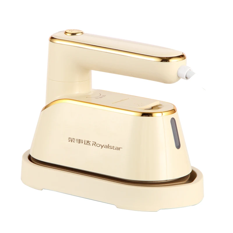 Portable Mini Steamer Iron Handheld Dry Wet Ironing Machine for Home Travel Hanging Steam Iron
Portable Mini Steamer Iron Handheld Dry Wet Ironing Machine for Home Travel Hanging Steam Iron