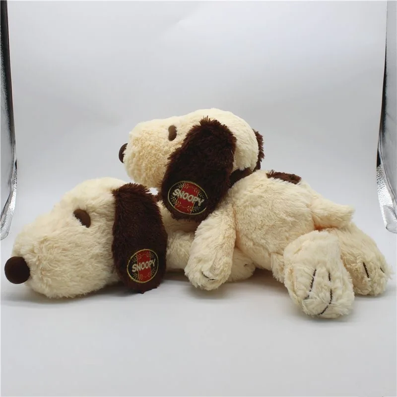Cartoon Snoopy Universal Studios Plush Doll Cute Soft Lying Posture Hug Pillow Toy Collection Boys Birthday Gift 40cm
Cartoon Snoopy Universal Studios Plush Doll Cute Soft Lying Posture Hug Pillow Toy Collection Boys Birthday Gift 40cm