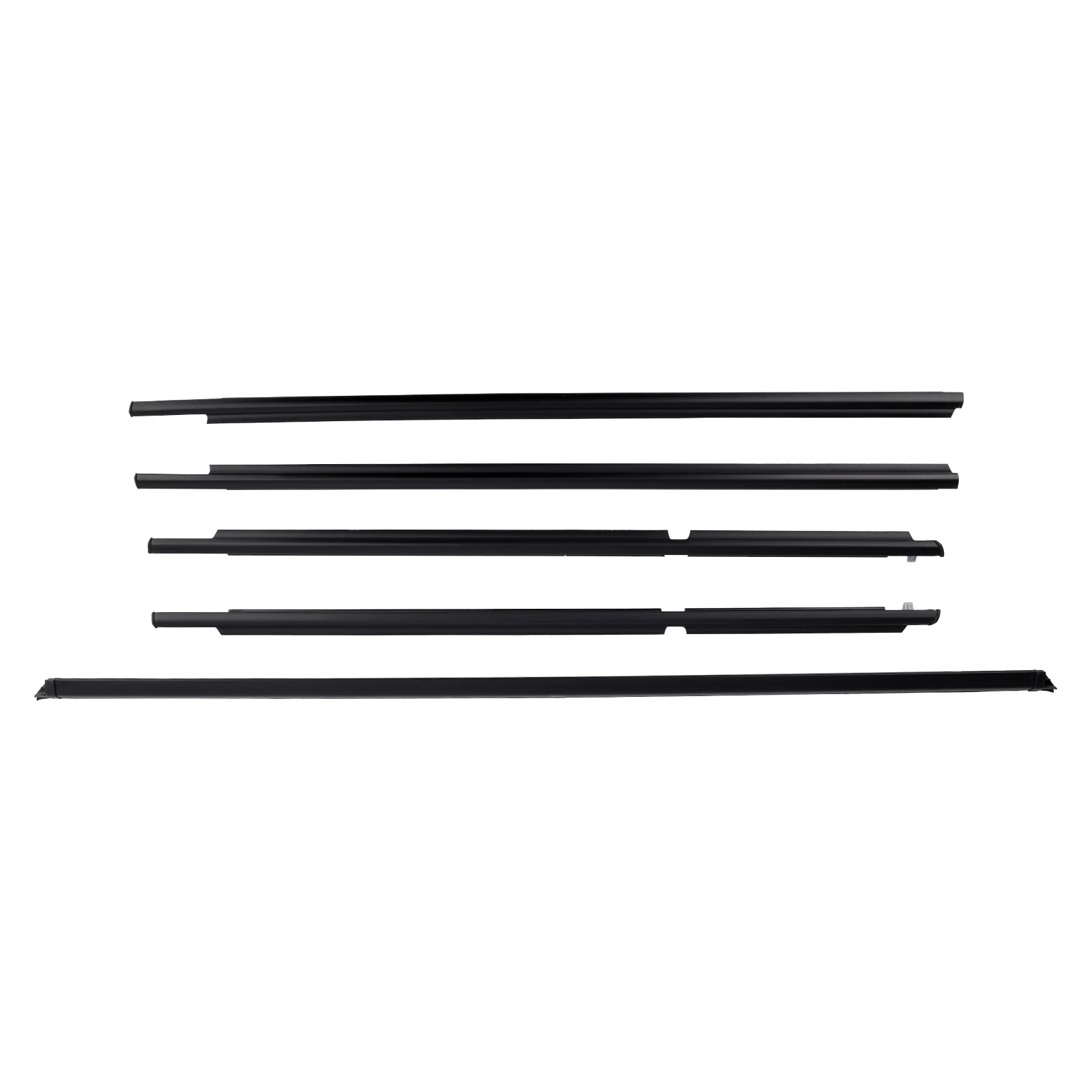 Outer Door Window Weatherstrip Seal Belt 5x for Toyota 4Runner 03-09 68162-35060
Outer Door Window Weatherstrip Seal Belt 5x for Toyota 4Runner 03-09 68162-35060
