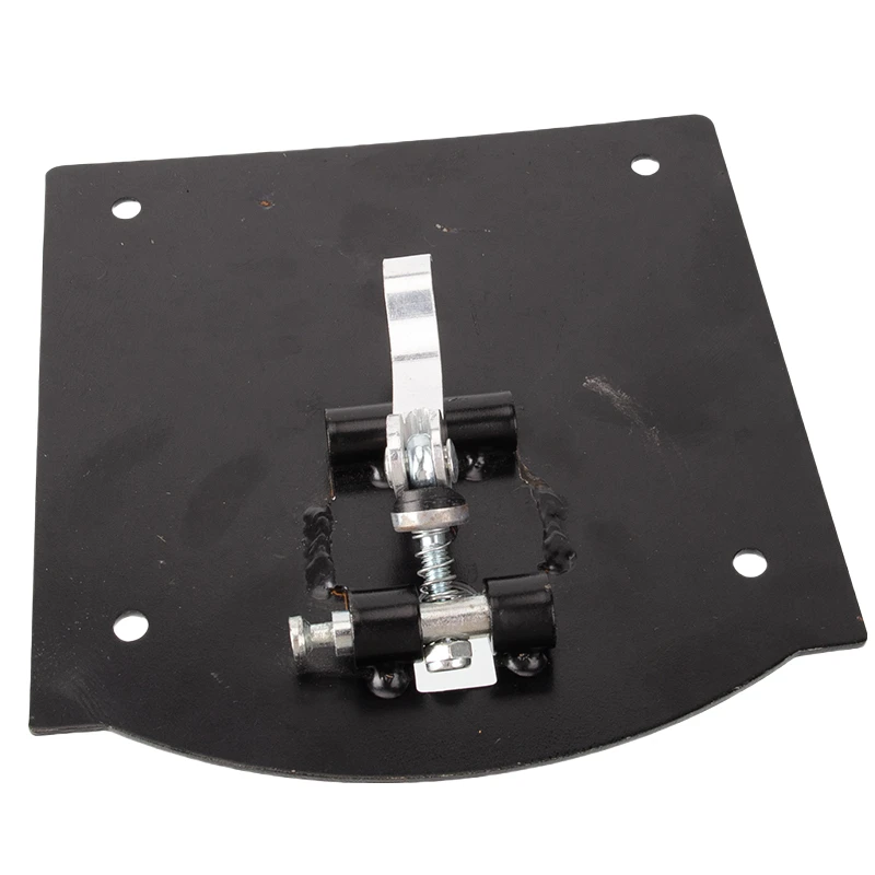 10-дюймовый зажим для сиденья электросамоката, подходит для ремонта электросамокатов.
10-дюймовый зажим для сиденья электросамоката, подходит для ремонта электросамокатов.