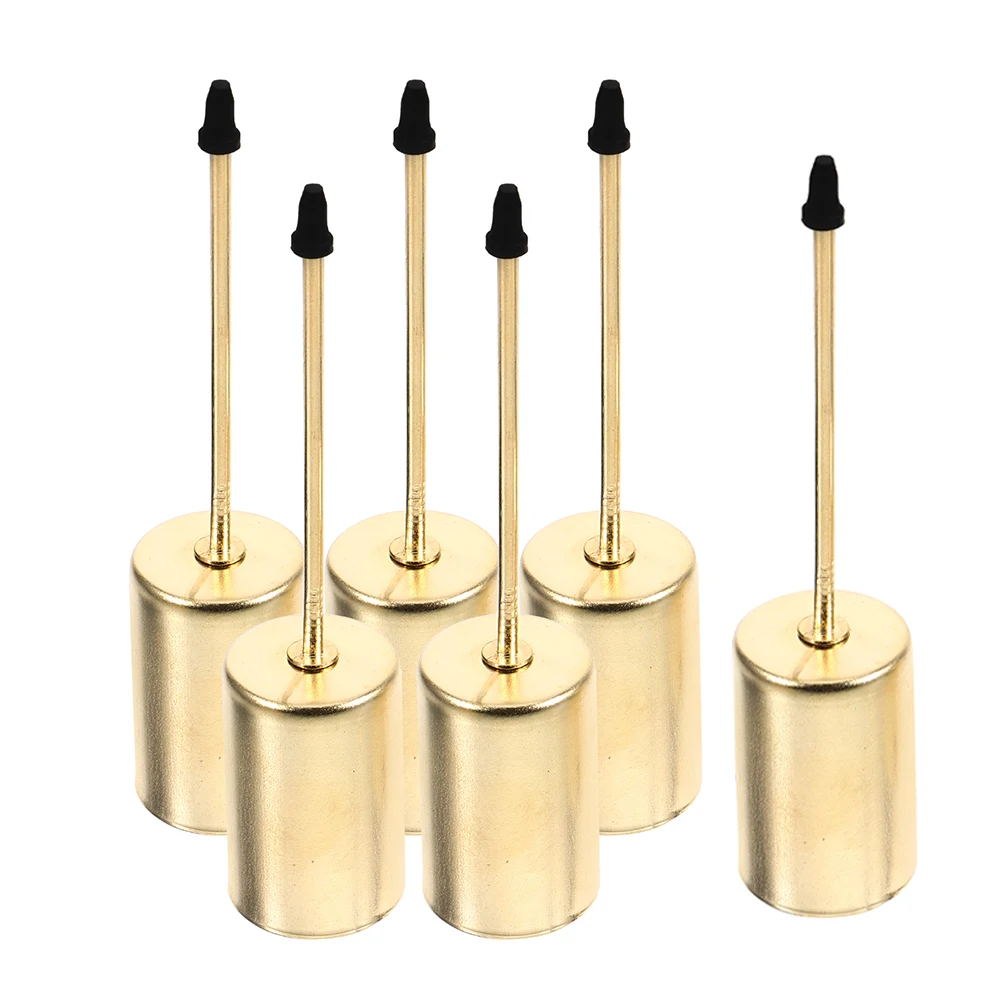 6Pcs Metal Holders Spike Christmas Tree Decor Classic Metal Candlestick Holders for Festive Occasions Chic Decor
6Pcs Metal Holders Spike Christmas Tree Decor Classic Metal Candlestick Holders for Festive Occasions Chic Decor