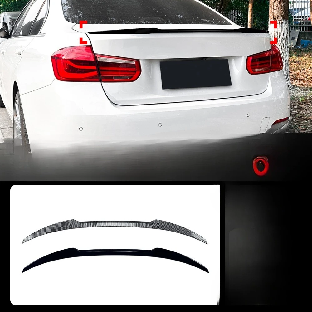 Applicable To 2013-2019 BMW BMW BMW 3 Series F30 318i 320i M4 Blade Tail Top Wing ModificationCar Modification Parts
Applicable To 2013-2019 BMW BMW BMW 3 Series F30 318i 320i M4 Blade Tail Top Wing ModificationCar Modification Parts