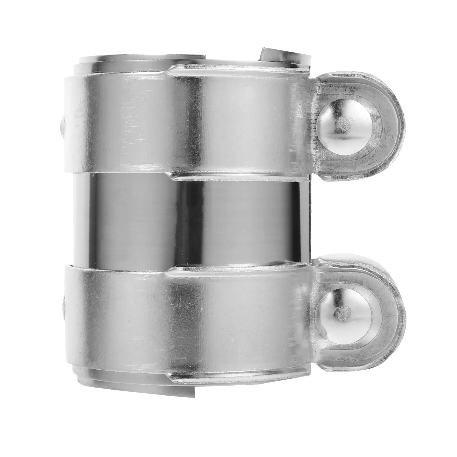 Stainless Steel Exhaust Clamp 2.5 Inch Robust Durable Easy Install Car Repair Kit Repair Band Clamp Clamps Clamps
Stainless Steel Exhaust Clamp 2.5 Inch Robust Durable Easy Install Car Repair Kit Repair Band Clamp Clamps Clamps