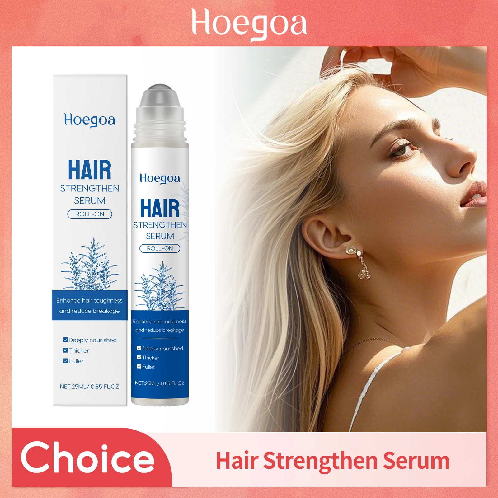Hair Growth Essence Anti Hair Loss Repair Baldness Seborrheic Scalp Care Improve Frizz Damage Dry Hair Strengthening Hair Serum
Hair Growth Essence Anti Hair Loss Repair Baldness Seborrheic Scalp Care Improve Frizz Damage Dry Hair Strengthening Hair Serum