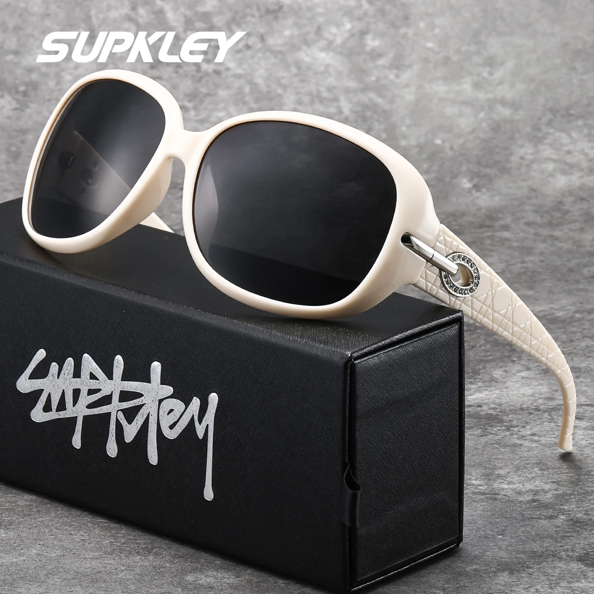 SUPKELY Large Frame Party Style Men'S Polarized Sunglasses Square Frame Commuting Uv Protection Driving Reduces Glare
SUPKELY Large Frame Party Style Men'S Polarized Sunglasses Square Frame Commuting Uv Protection Driving Reduces Glare