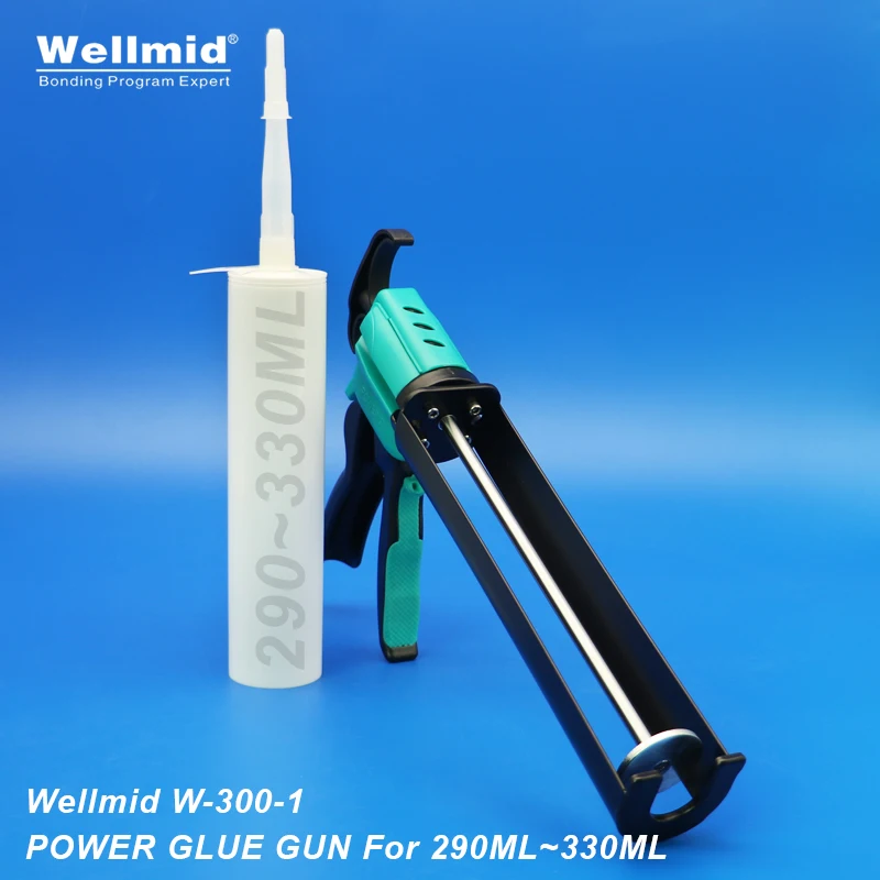 Manual Glue Gun For 290ml-330ml Syringe Barrels Single Component 1K PU Epoxy UV Solder Paste Sealant 3M ARALDITE Metal Power Gun
Manual Glue Gun For 290ml-330ml Syringe Barrels Single Component 1K PU Epoxy UV Solder Paste Sealant 3M ARALDITE Metal Power Gun