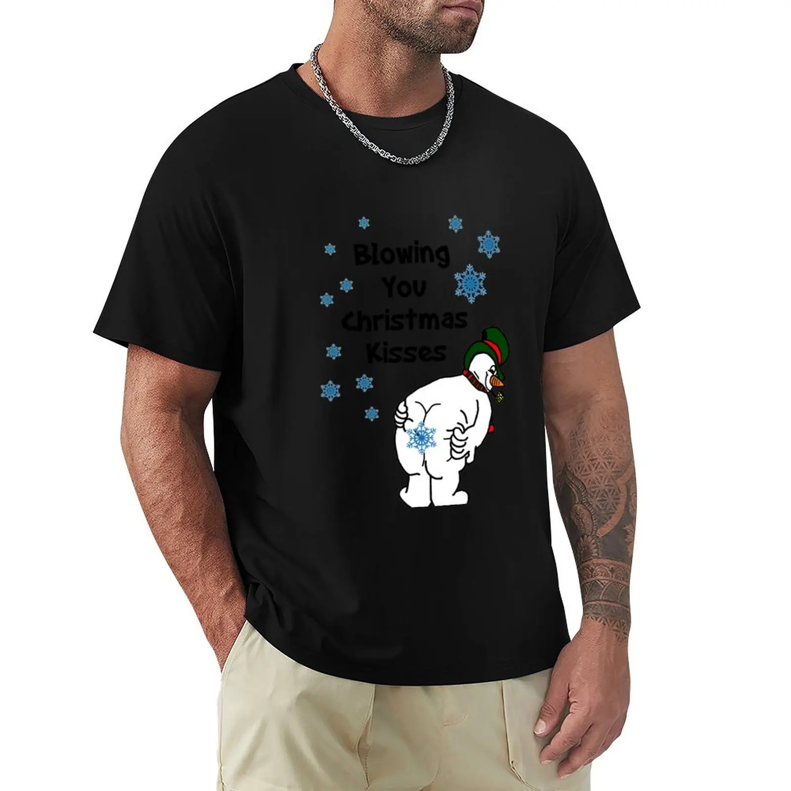Blowing You Christmas Kisses T-Shirt T-Shirt Personalized t-shirt vintage anime stuff designer t shirt men
Blowing You Christmas Kisses T-Shirt T-Shirt Personalized t-shirt vintage anime stuff designer t shirt men