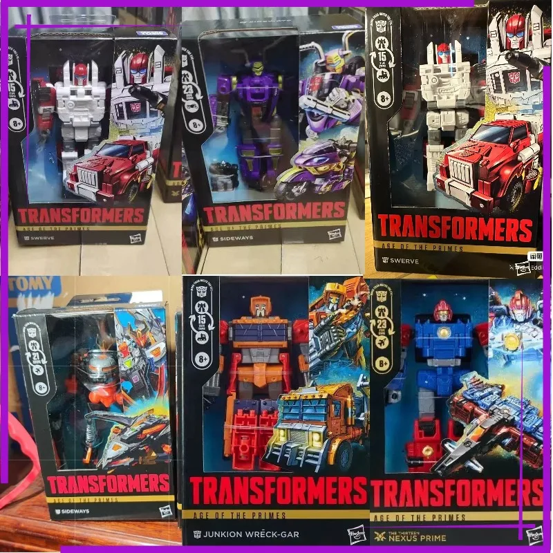 Transformers Maximo GenerationsOverride Swerve Glider Ratchet Sideswipe Deformation Robot Action Figure 3C Collectible Model Toy
Transformers Maximo GenerationsOverride Swerve Glider Ratchet Sideswipe Deformation Robot Action Figure 3C Collectible Model Toy