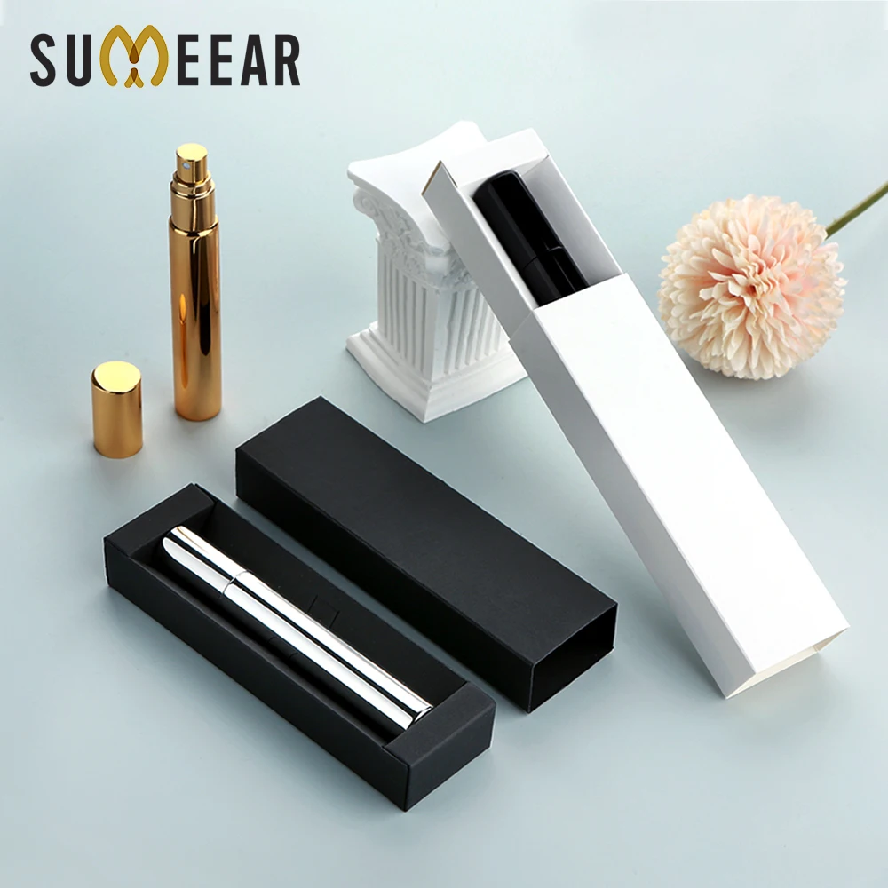Gold/Silver/Black 15ml Electroplated Glass Spray Bottles - 30/50 Pcs, Washable, Refillable, with Boxes
Gold/Silver/Black 15ml Electroplated Glass Spray Bottles - 30/50 Pcs, Washable, Refillable, with Boxes
