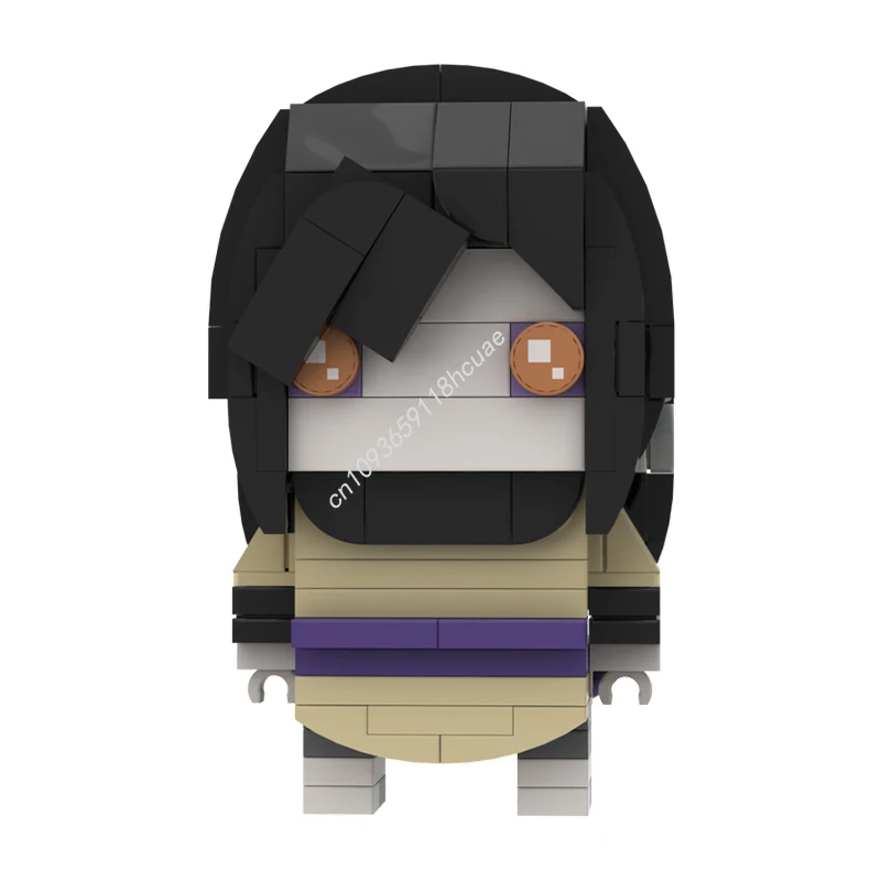156 шт. MOC Orochimaru Brickheadz модель строительные блоки дети DIY образование ремесленные игрушки архитектура рождественские подарки
156 шт. MOC Orochimaru Brickheadz модель строительные блоки дети DIY образование ремесленные игрушки архитектура рождественские подарки