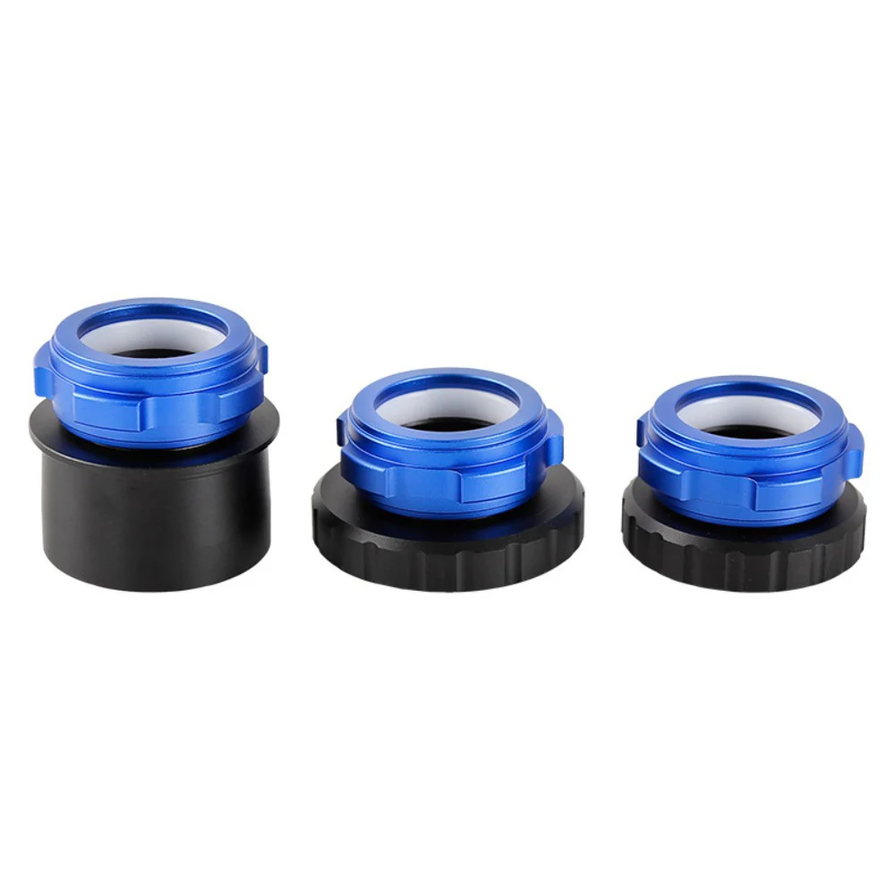 New Model M42/M48/2 inch to 1.25 inch Fast Coaxial Locking Connector Astronomical Eyepiece Photographic Accessories Red
New Model M42/M48/2 inch to 1.25 inch Fast Coaxial Locking Connector Astronomical Eyepiece Photographic Accessories Red