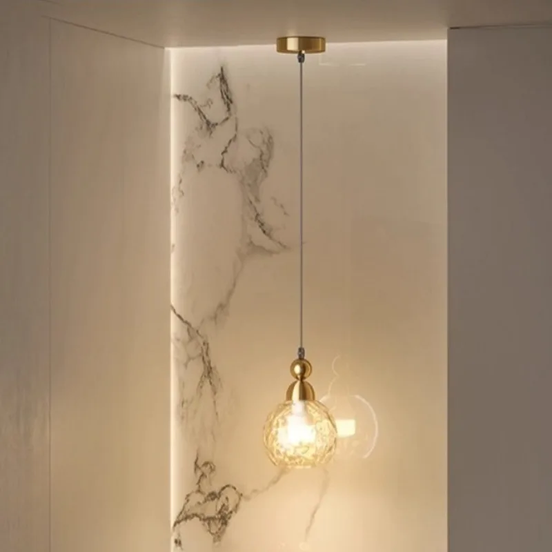 European Golden Ceiling Pendant Lights Glass Lampshade Living Room Bedroom Restaurant Study Full Spectrum Long Line Hanging Lamp
European Golden Ceiling Pendant Lights Glass Lampshade Living Room Bedroom Restaurant Study Full Spectrum Long Line Hanging Lamp