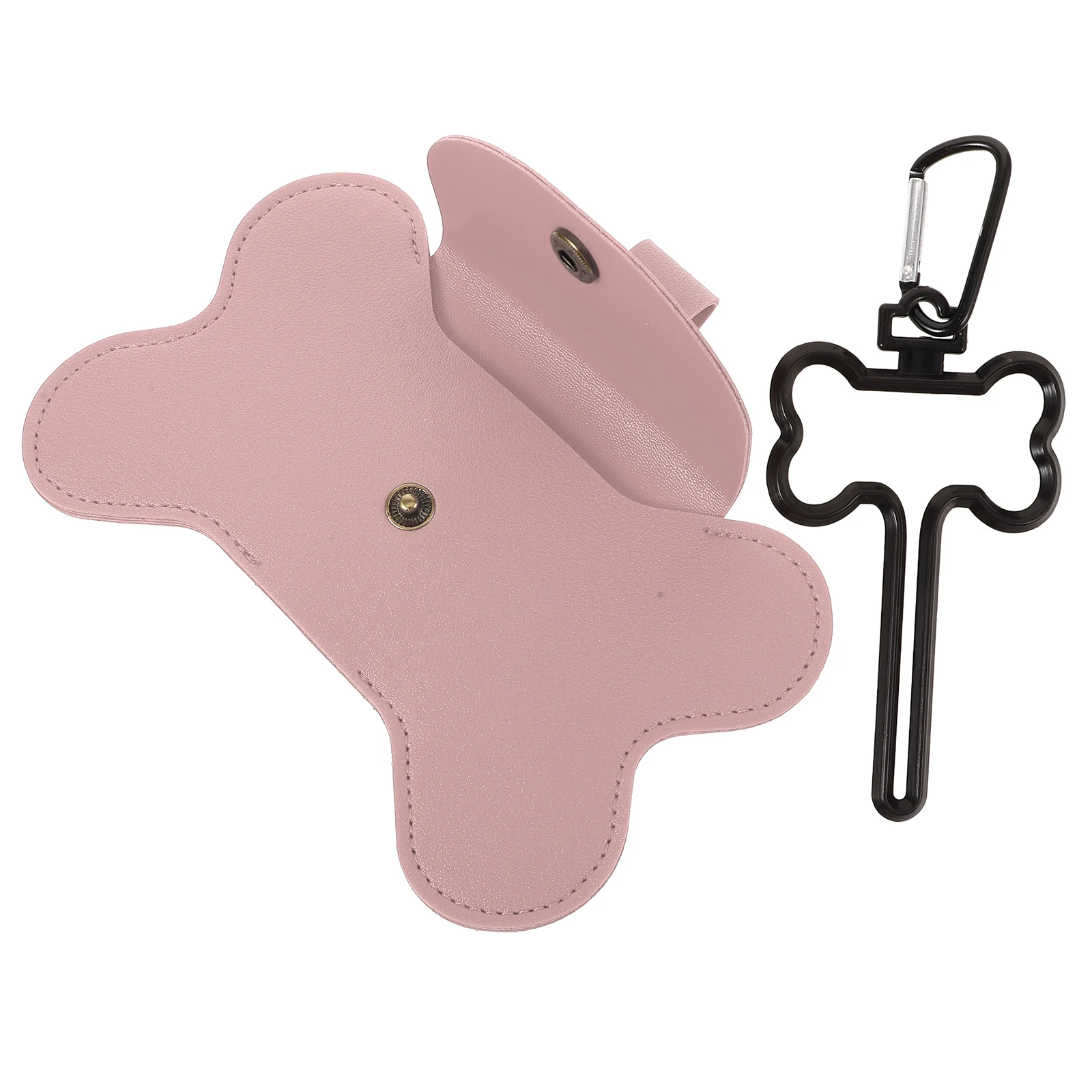Pet Poop Bag Holder Pink Travel Dog Waste Carrier Leash Accessories Lightweight Outdoor Trash Dispenser Supply
Pet Poop Bag Holder Pink Travel Dog Waste Carrier Leash Accessories Lightweight Outdoor Trash Dispenser Supply